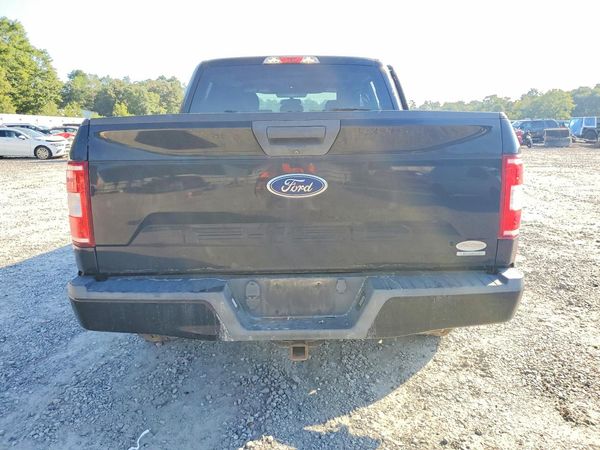 2018 FORD F150