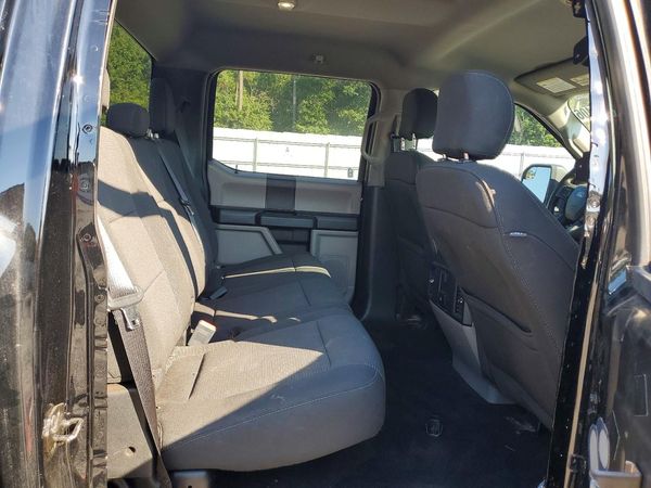 2018 FORD F150