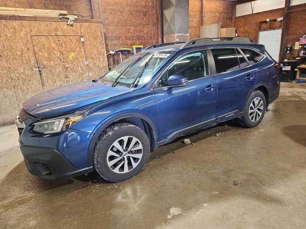 2022 SUBARU OUTBACK