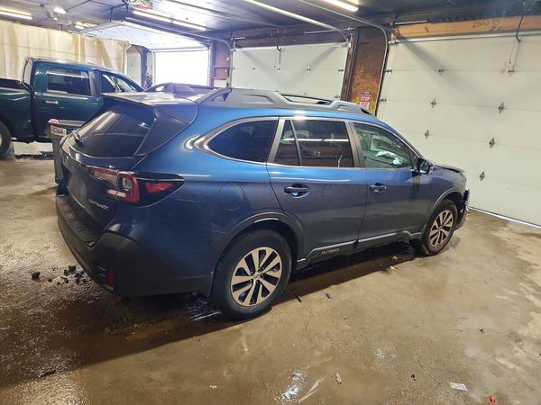 2022 SUBARU OUTBACK Premium