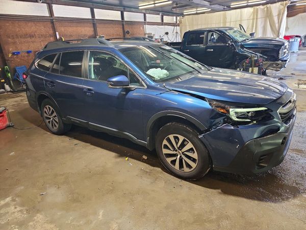 2022 SUBARU OUTBACK Premium