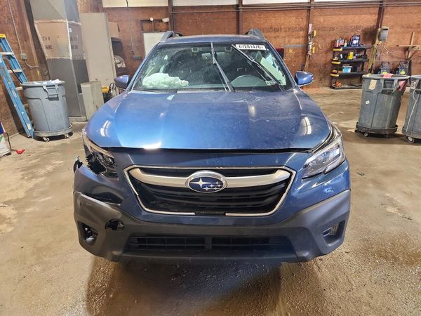 2022 SUBARU OUTBACK Premium