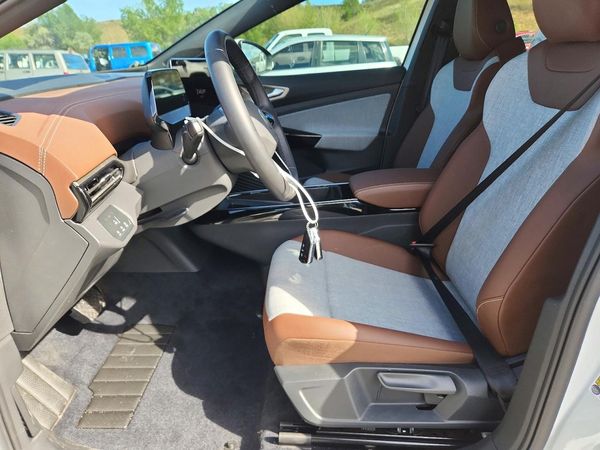 2026 VOLKSWAGEN ID.4