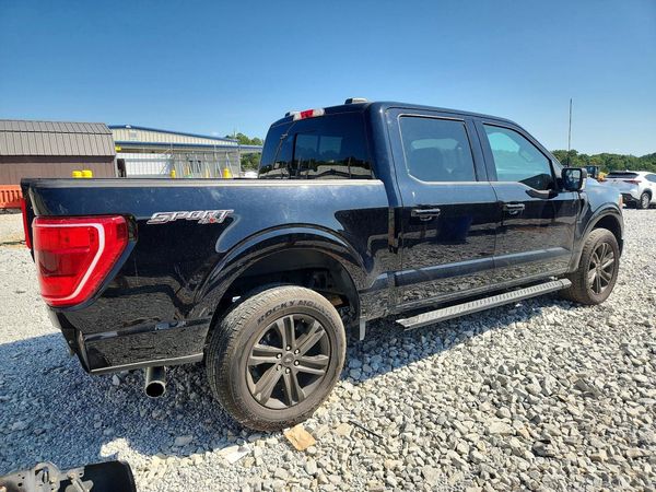 2021 FORD F150