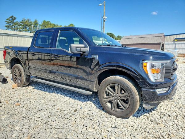 2021 FORD F150
