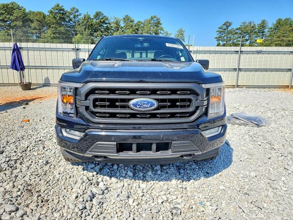 2021 FORD F150