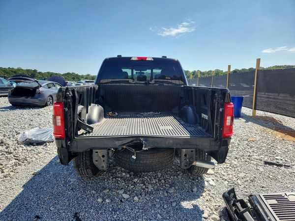 2021 FORD F150