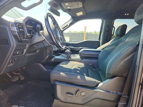 2021 FORD F150