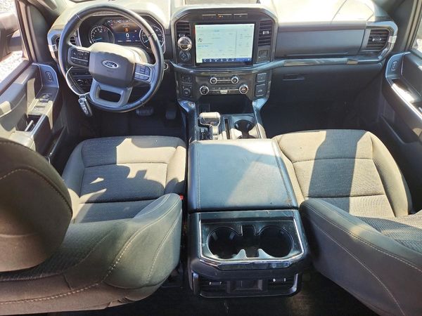 2021 FORD F150