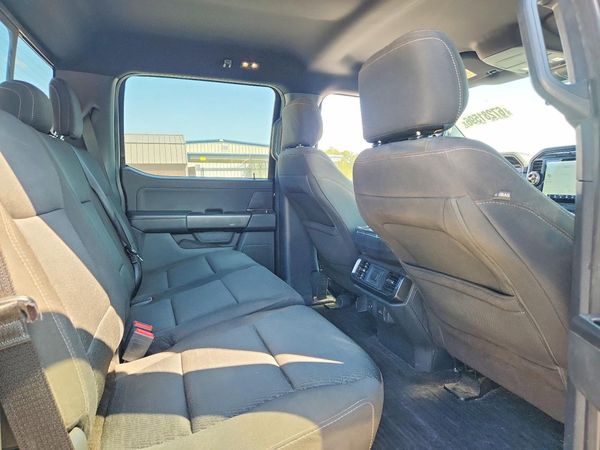 2021 FORD F150