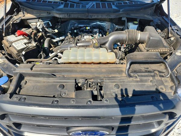 2021 FORD F150