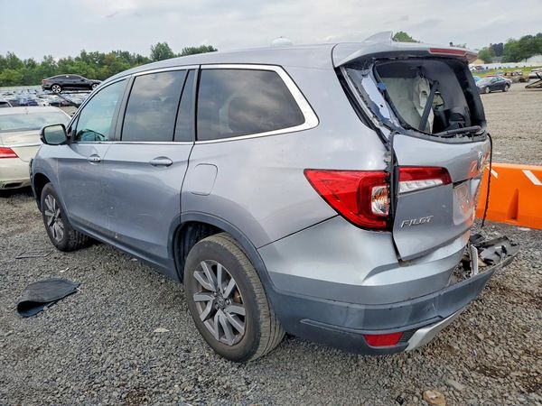 2021 HONDA PILOT