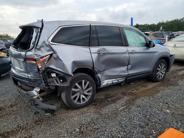 2021 HONDA PILOT