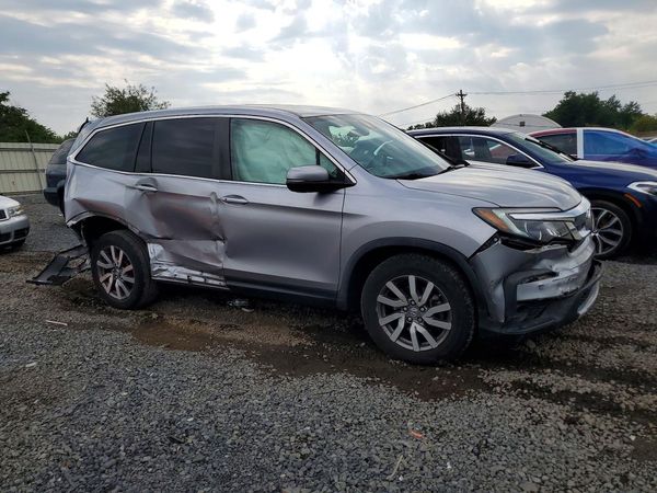 2021 HONDA PILOT