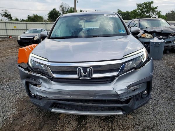 2021 HONDA PILOT
