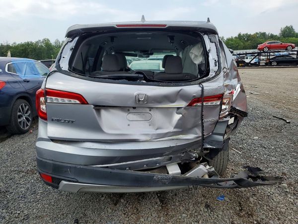 2021 HONDA PILOT