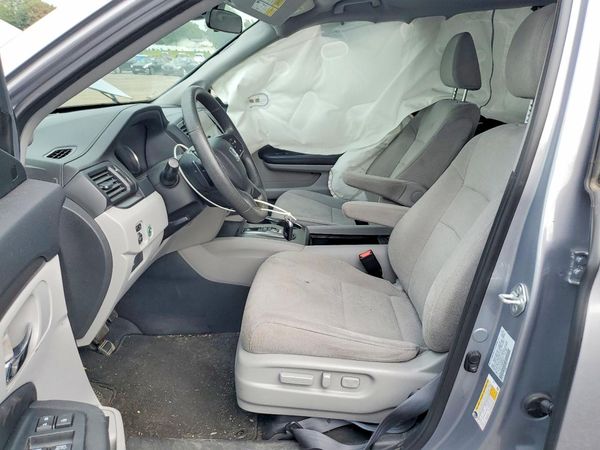 2021 HONDA PILOT