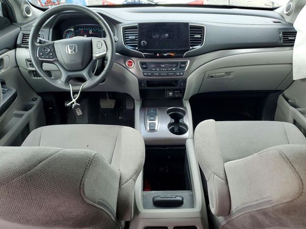 2021 HONDA PILOT