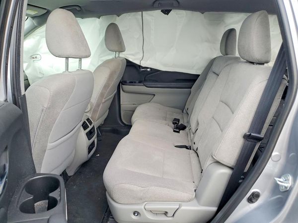 2021 HONDA PILOT
