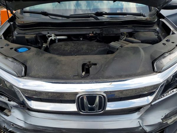 2021 HONDA PILOT