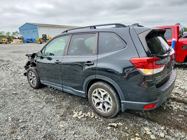 2019 SUBARU FORESTER
