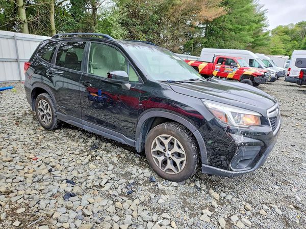 2019 SUBARU FORESTER