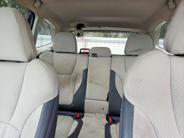 2019 SUBARU FORESTER