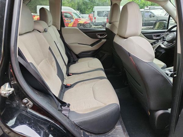 2019 SUBARU FORESTER