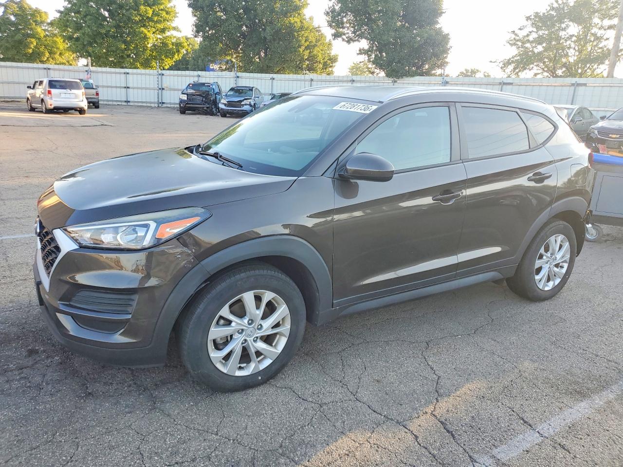2019 HYUNDAI TUCSON