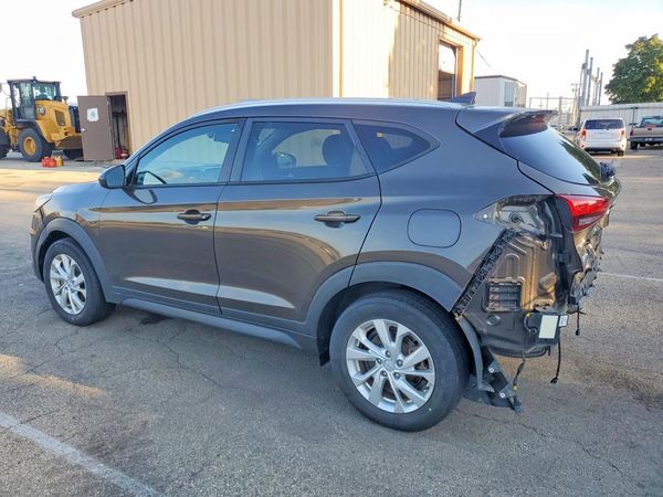 2019 HYUNDAI TUCSON