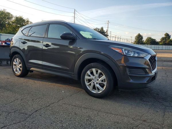 2019 HYUNDAI TUCSON