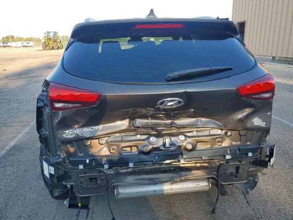 2019 HYUNDAI TUCSON