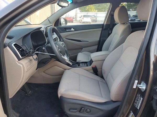 2019 HYUNDAI TUCSON