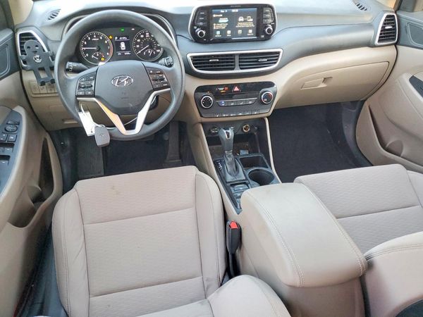 2019 HYUNDAI TUCSON
