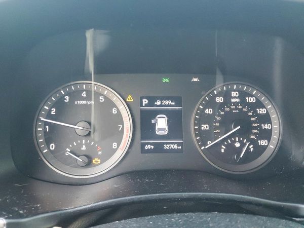 2019 HYUNDAI TUCSON