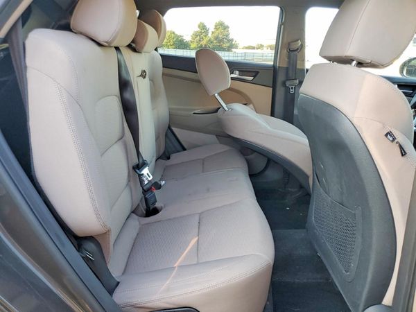 2019 HYUNDAI TUCSON