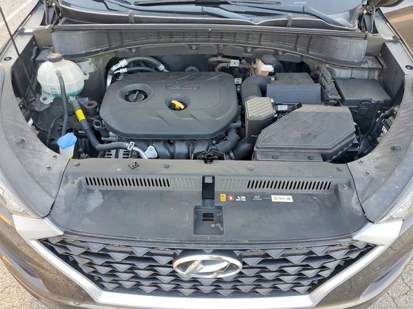 2019 HYUNDAI TUCSON