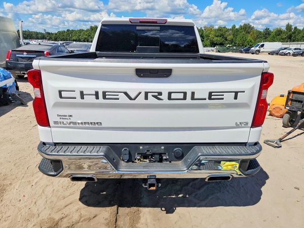 2020 CHEVROLET SILVERADO LTZ — DIRR