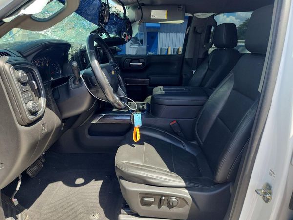 2020 CHEVROLET SILVERADO LTZ — DENT
