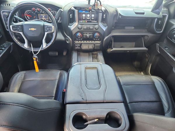 2020 CHEVROLET SILVERADO LTZ — CKPT