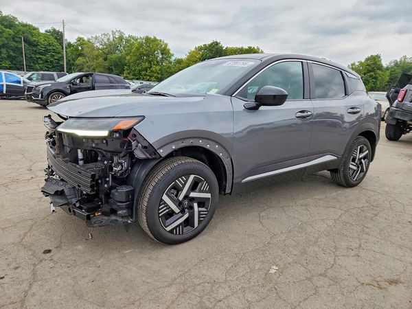 2025 NISSAN KICKS