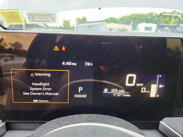 2025 NISSAN KICKS