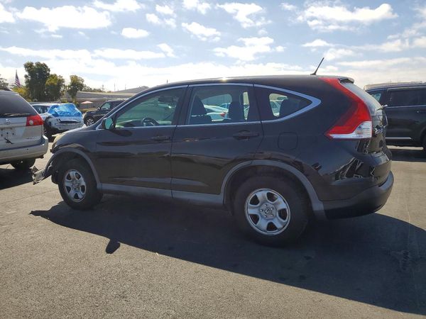 2014 HONDA CRV LX