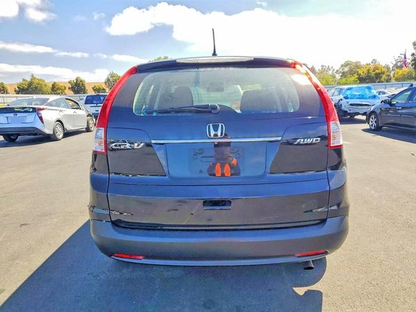 2014 HONDA CRV LX