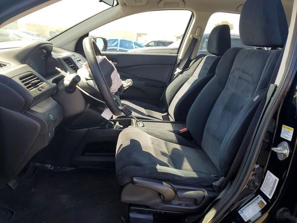 2014 HONDA CRV LX