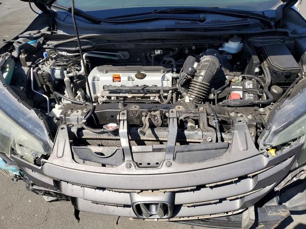 2014 HONDA CRV LX