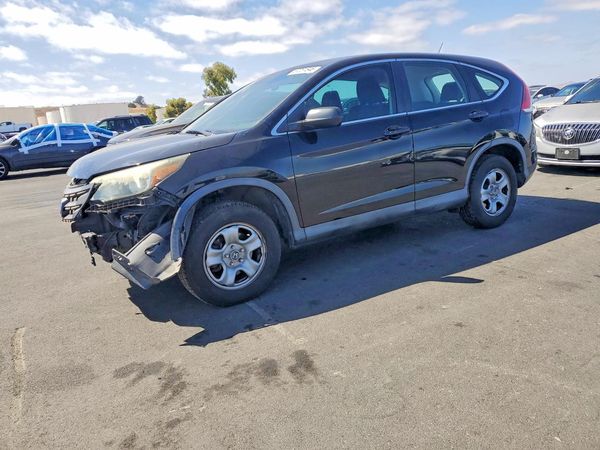 2014 HONDA CRV LX