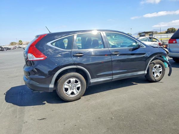 2014 HONDA CRV LX