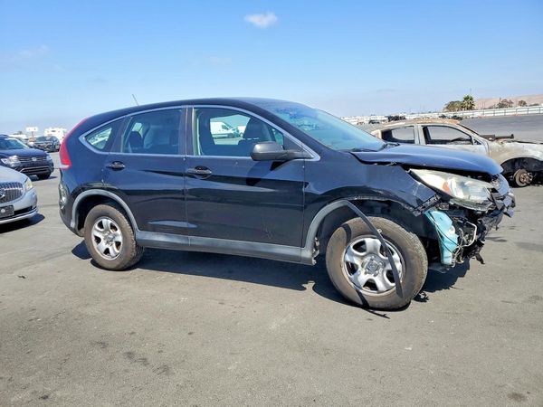 2014 HONDA CRV LX