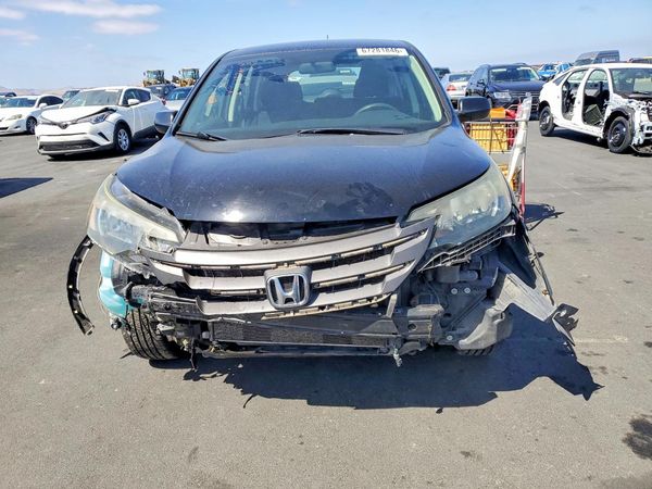 2014 HONDA CRV LX